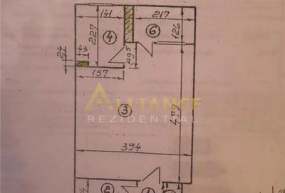 Garsonieră în Giurgiului - 13