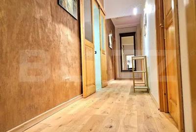 Apartament cu 4 camere decomandat, mobilat în Central - 9