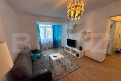 Apartament modern, de vanzare, 44 mp, zona Aleea Trandafiril - 1