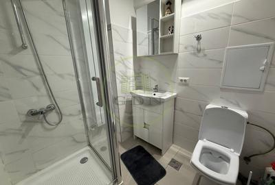 Garsonieră decomandată, mobilată în Ultracentral - 5