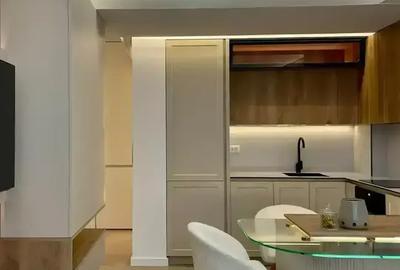 CITY NORD - 65 mp utili - etaj 1/2 - Pereti Caramida - 5