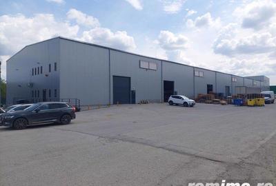 Spațiu comercial, de 5,000 mp, în Ștefăneștii de Jos - 2