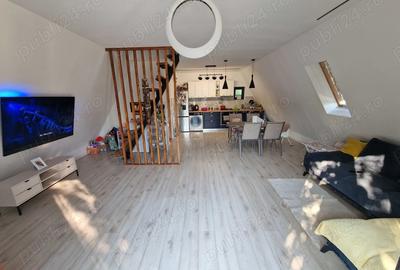 Vand casa A-Frame langa Bucure?ti complet utilata ?i mobilata Vand casa A-Frame langa Bucure?ti complet utilata ?i mobilata - 3