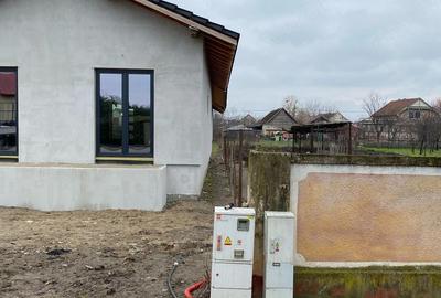 Casă cu 3 camere cu Teren 672 Mp în Becicherecu Mic - 4