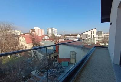 Apartament cu 3 camere decomandat în Băneasa - 9