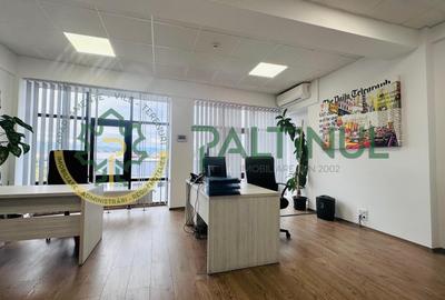 Spațiu birouri – malul Cibinului,Sibiu, lift, parcare, 9€/mp all inclusive - 1