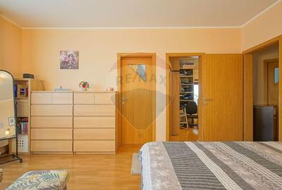 Casă individuală cu 5 camere cu Garaj în Stupini - 19