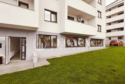 Spațiu comercial SU=127,60 mp, complex Garoafei Residence - 8