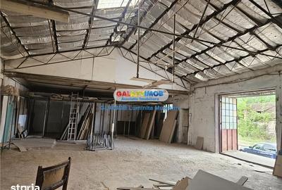 Spațiu comercial, de 300 mp, în Industrială - 2