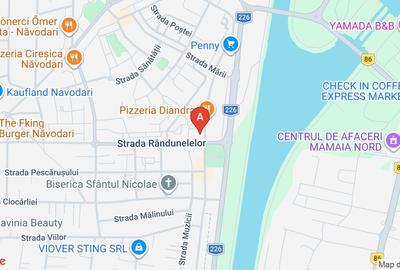 Apartament cu 3 camere decomandat, mobilat în Sud - 1
