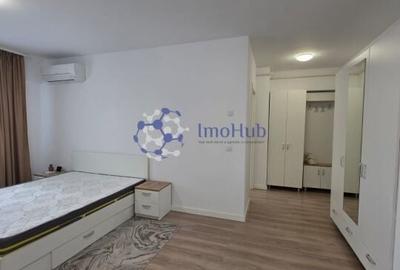 Apartament cu o camera + parcare, etaj 2, 41mp, 420 euro