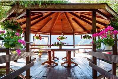 Hotel/Pensiune, de 440 mp, în Dubova - 1