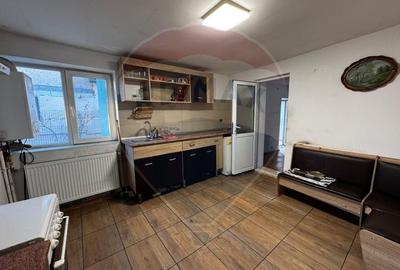 Casă cu 2 camere cu Teren 222 Mp în Bariera Vâlcii - 4