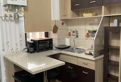 CAMPUS - GARSONIERA de inchiriat, bloc nou, centrala termica, costuri mici intretinere - 2