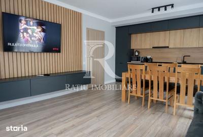 Apartament cu 2 camere decomandat în Sânmartin - 7