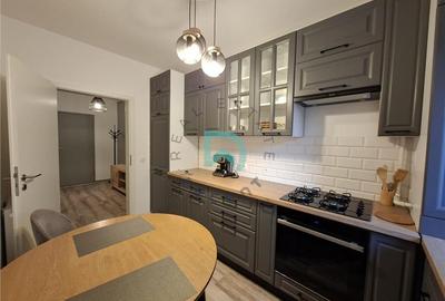 Garsonieră decomandată în Tractorul - 7