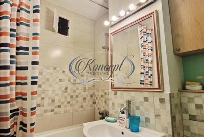 Apartament luminos cu balcon, cartier Manastur - 11