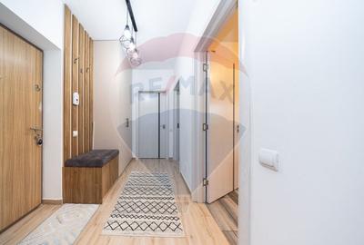 Apartament cu 2 camere decomandat, mobilat în Central - 5