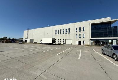 Spațiu comercial, de 3,624 mp, în Cernica - 1