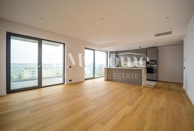 Apartament superb de 3 camere/ zona Aviatiei-Herastrau/ parcare subterana - 3