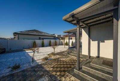 Casa pe parter, curte matura, complex linistit – Clinceni ! - 7