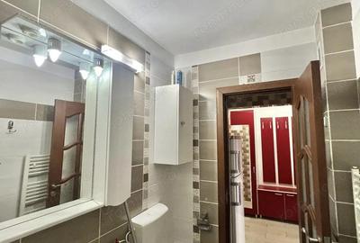 Garsonieră decomandată în Mureșeni - 5