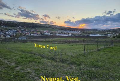 Teren de 700 mp, în Budiu Mic - 8
