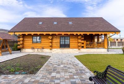 Casă individuală cu 5 camere cu Canalizare în Hărman - 33