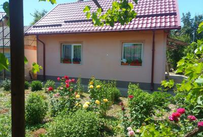 Casă cu 4 camere în Verșeni - 4