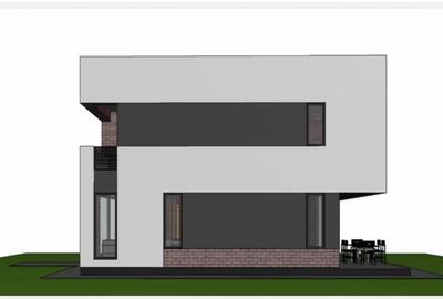Casă cu 4 camere în Berceni - 2