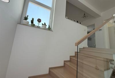 Casă individuală cu 6 camere cu Canalizare în Tomis Plus - 24