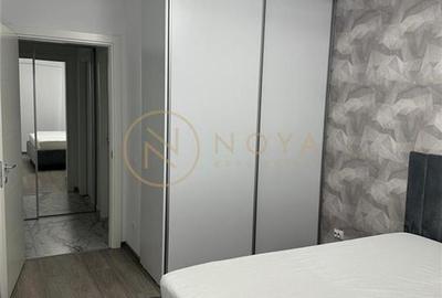 Apartament spatios cu 2 camere si parcare Pipera - 6