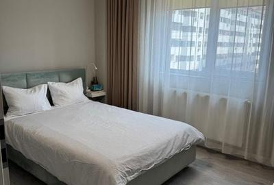 Apartament cu 3 camere decomandat, mobilat în Militari