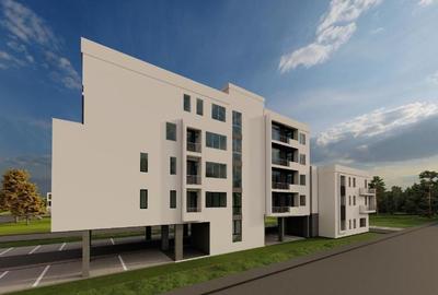 ULTIMILE 3 unitati disponibile!Apartament 2 camere 66.3 mp-zona Kamsas - 2