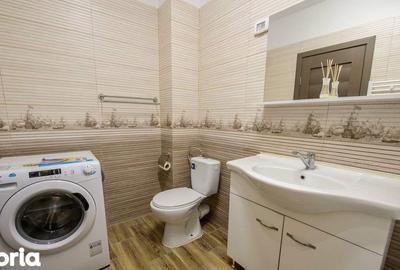 Apartament cu 2 camere decomandat, mobilat în Central - 1