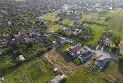 Teren intravilan 668 mp în Grădiște, Arad - 3
