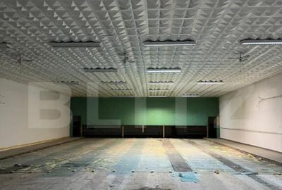 Spatiu comercial de inchiriat, 900 mp, zona Semicentral - 3