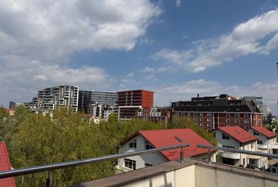 Apartament cu 3 camere decomandat, mobilat în Herăstrău - 8