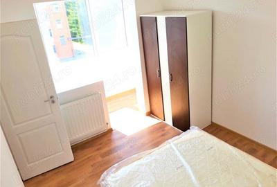 Inchiriez apartament cu 2 camere, renovat, et. 3, str. Ceahlaului, Lugoj - 3