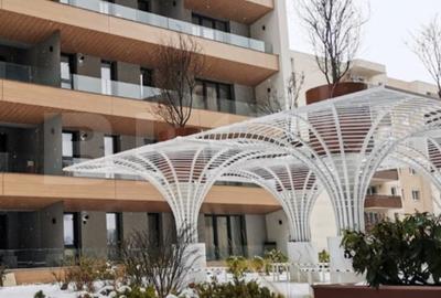 Apartament cu 2 camere decomandat, mobilat în Tractorul - 2