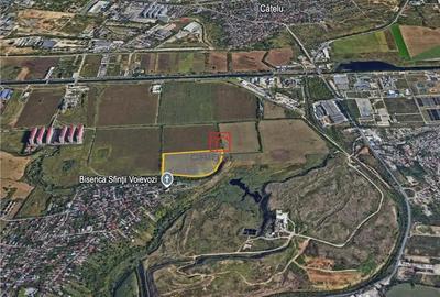 Teren de 61500 mp, în Popești-Leordeni - 4