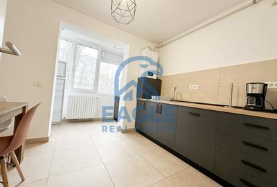 Apartament cu 2 camere semidecomandat, mobilat în Tomis III - 10