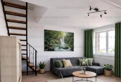 Apartament cu 2 camere decomandat în Tractorul - 3