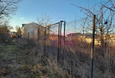 OCAZIE!!! vanzare teren 500 mp Giulesti - 25