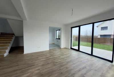 Casa individuala | 5 camere, terasa si garaj | Corbeanca | Paradisul Verde - 4