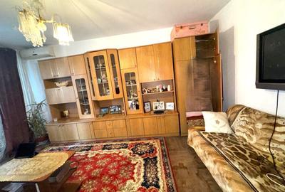 Apartament cu 2 camere decomandat, mobilat în Micro 18 - 6