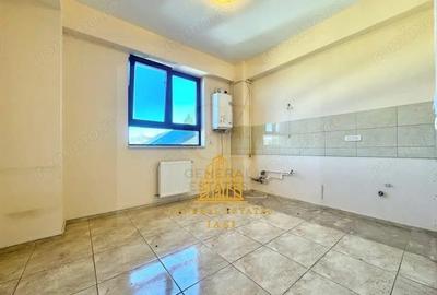 Apartament cu 3 camere semidecomandat în Tătărași