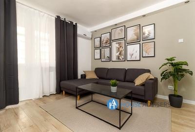 Apartament cu 3 camere, mobilat în Ștefan cel Mare - 1