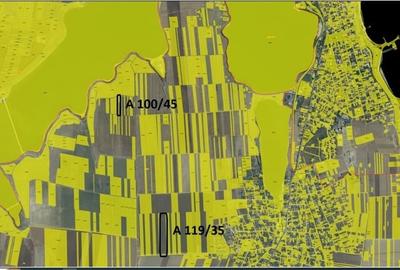 Teren de 9400 mp, în Tuzla