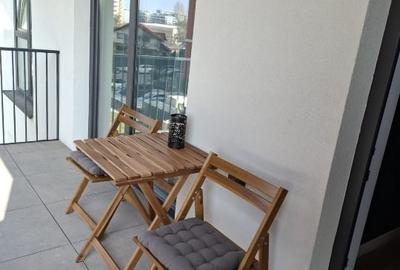 Garsonieră semidecomandată, mobilată în Theodor Pallady - 12